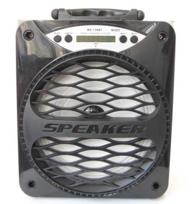 Тонколона MS136BT MP3 FM BLUETOOTH
