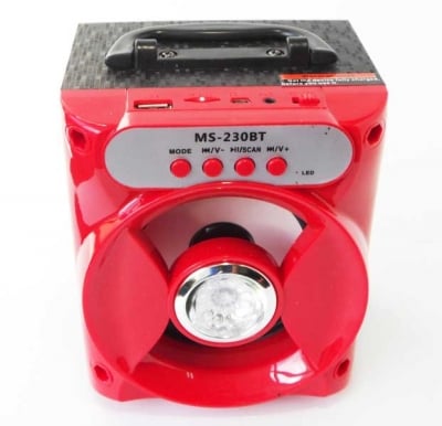 Тонколона MS230BT MP3 USB TF FM BT
