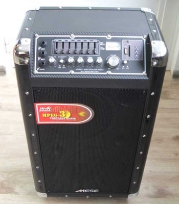 Тонколона MS28 MP3 USB SD
