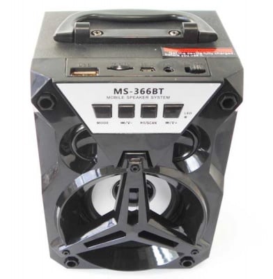Тонколона MP3-11 USB TF FM