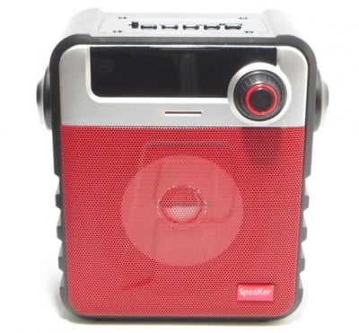 Тонколона P35 FM MP3 BLUETOOTH