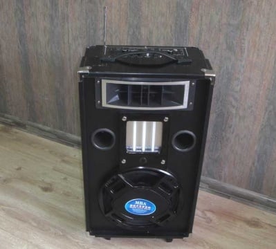 Тонколона S110E MP3 USB FM