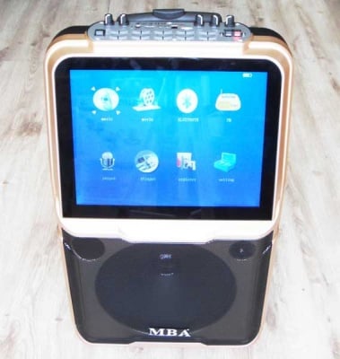Тонколона SA8908A MP3 USB FM BLUETOOTH
