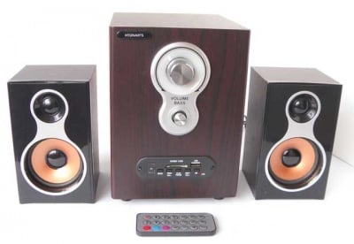 Тонколони SG3008 MP3 USB SD RC