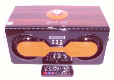 Тонколона SU28 FM MP3 SD