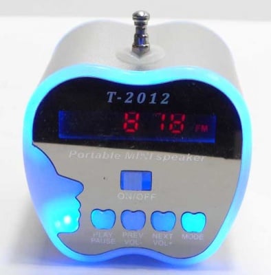 Тонколона T2012 FM MP3