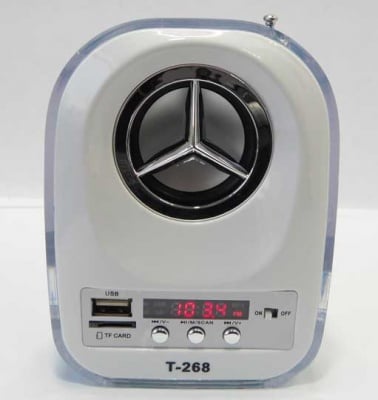 Тонколона T268 FM USB MSD