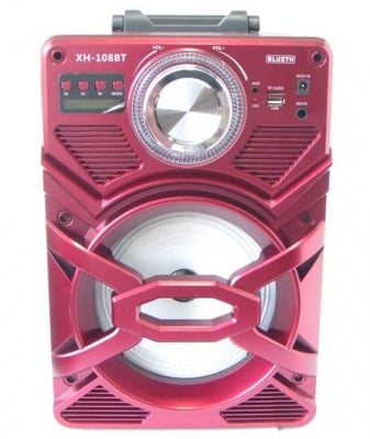 Тонколона XH108BT MP3 FM BLUETOOTH