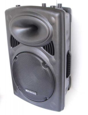 Тонколона Y8-12 MP3