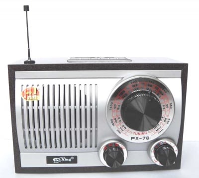 Тонколона PX78 MP3 FM