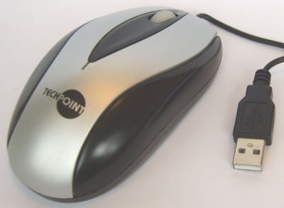 Оптична мишка TPM02 USB