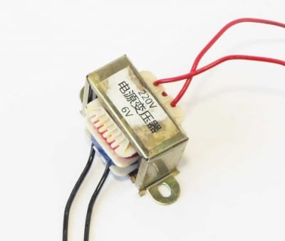 Трансформатор 1x6V/0.3A