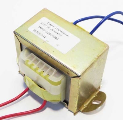 Трансформатор 1x14V/5A
