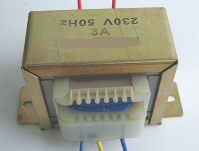 Трансформатор 2x12V/3.0A