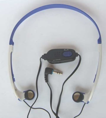 Слушалки TS808