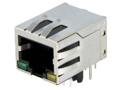 Съединител 8 RJ45FET-99