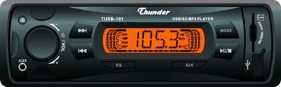 Автомобилен MP3 PLAYER 24