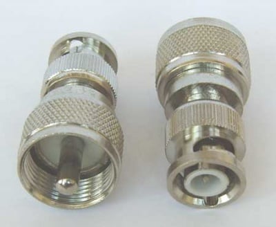 UHF-304A UHF/M - BNC/M