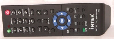 Универсално дистанционно управление за TV LCD