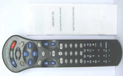 Универсално дистанционно управление URC001A