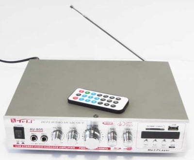 Усилвател AV805 2X30W