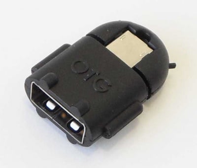 Букса USB-AF/MICRO BM преход 02