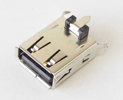 Букса USB AF-PCB-45