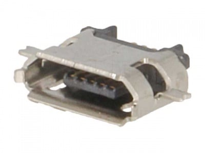 Букса USB micro BF-11 SMD