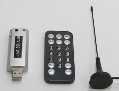 USB DVB-T TUNER 01