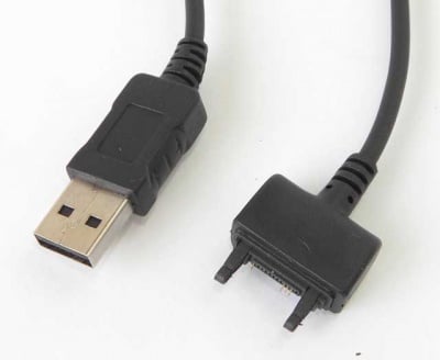 GSM кабел USB SONY K750