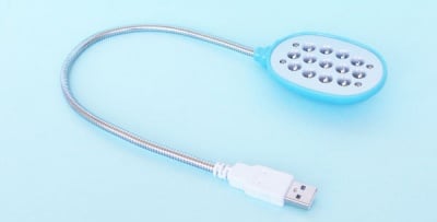 USB лампа с 13 диода