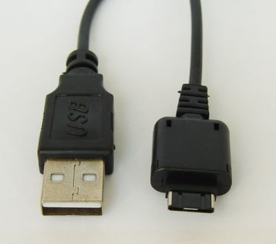 GSM кабел USB LG KG800