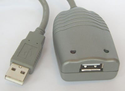 USB REPEATER ACTIVE