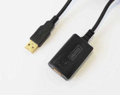 USB REPEATER ACTIVE