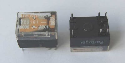 Реле 12V SIEMENS