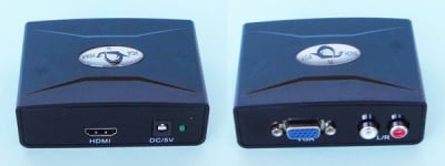 VGA to HDMI CONVERTER 02