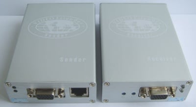 COM EXTENDER VGA200H