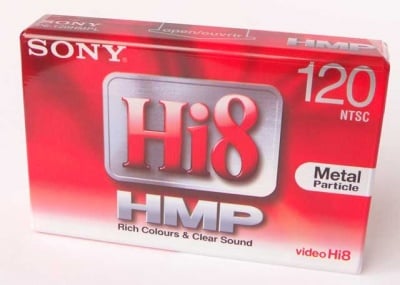 Видео касета VIDEO 8 SONY HMP