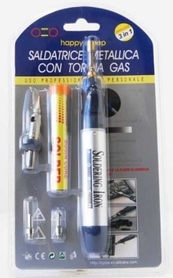 Газов поялник YJ230