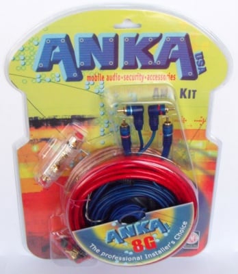Кабел K-3671 КОМПЛЕКТ 8G