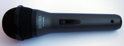 Микрофон YY2000