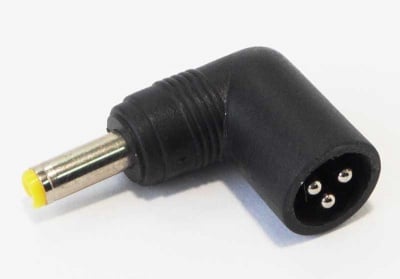 Захранваща букса женска 1.7x4.8 - 3p