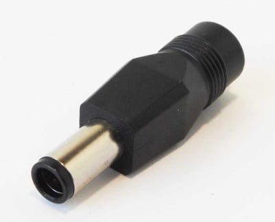 Захранваща букса женска 7450-5.5x2.1