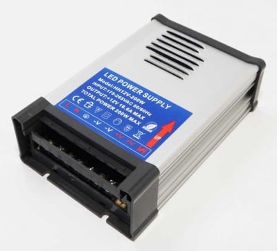 Захранващ блок 12-166 12V 16.6A