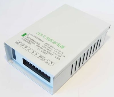 Захранващ блок 12-331 12V 33A