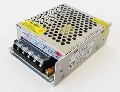 Захранващ блок 12-053 12V 5A