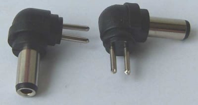 Захранваща букса женска 2.5x5.0 N