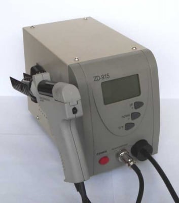 Поялна станция ZD915