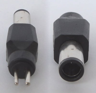 Захранваща букса HP 01 7.4x5.0mm