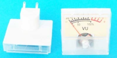 VU метър ZJ40